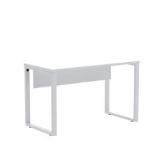 Imagem de Mesa Madeira 1200x600mm M120/60p25tub Branco