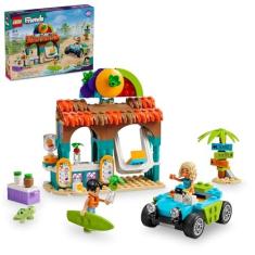 Imagem de LEGO Friends Barraca de Vitaminas na Praia 42625