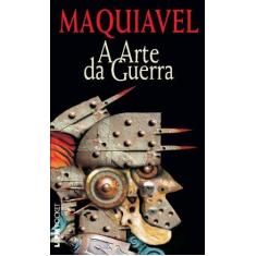 Imagem de A Arte da Guerra - Col. L&pm Pocket - Maquiavel, Nicolau - 9788525417343