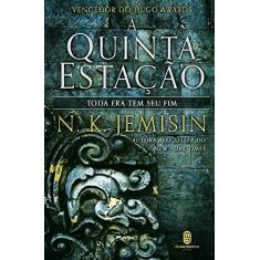 Imagem de A Quinta Estação - N. K. Jemisin - 9788592795238