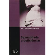 Imagem de Sexualidade e deficiências - Ana Claudia Bortolozzi Maia - 9788571396692
