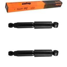 Imagem de Par Amortecedor Traseiro Turbogas - Astra 1998 A 2011 - Gbl1085 Cofap