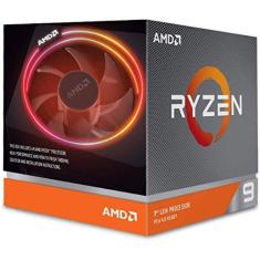 Imagem de Processador AMD Ryzen 9 3900X (AM4-12 núcleos / 24 threads - 3.8GHz)