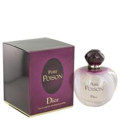 Imagem de Perfume Feminino Pure Poison Christian Dior 100 ML Eau De Parfum