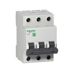 Imagem de Mini Disjuntor C Tripolar 32a Schneider