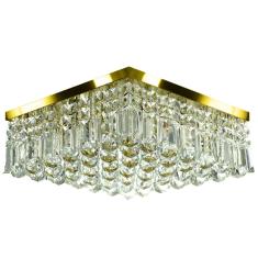 Imagem de Lustre De Cristal Legitimo Wonderwall 40X40