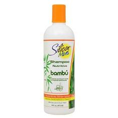 Imagem de Silicon Mix Bambu Shampoo Nutritivo 473ml
