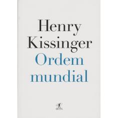 Imagem de Ordem Mundial - Kissinger, Henry - 9788539006700