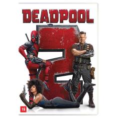 Imagem de DVD - Deadpool 2