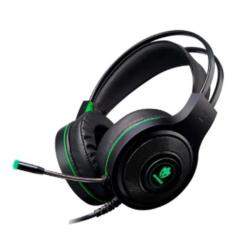 Imagem de Fone De Ouvido Over-Ear Gamer Evolut Têmis Eg301 Com Luz Led
