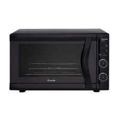 Imagem de Forno Elétrico Convencional Sonetto 44 Litros Preto Mueller