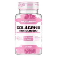 Imagem de Colágeno Hidrolisado Feminy 120 capsulas Vitaminas C e E | Betacaroteno | Pele | Cabelo | Unhas Materia Prima Importada