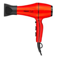 Imagem de Secador De Cabelo Taiff Style Red 2000W Maior Durabilidade