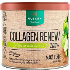 Imagem de Kit 2X: Collagen Renew Colágeno Maçã Verde Nutrify 300g