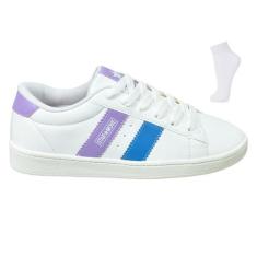 Imagem de Tênis Casual Star Move Feminino Com Meia Leve Confortável Original