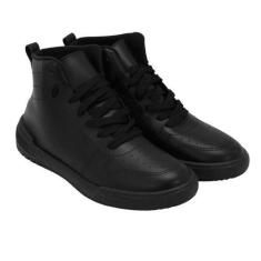 Imagem de Tênis Casual Moleca 5771.104 Napa Preto