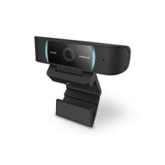 Imagem de Webcam Usb Cam-1080p Preto Intelbras