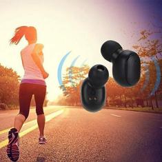 Imagem de Fone De Ouvido Bluetooh-MiPods True Wireless Headset Wireless 5.0