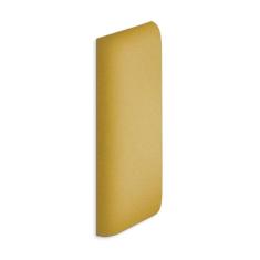 Imagem de Kit 7 Placas Adesiva Cabeceira Cama Box Casal 50X20 Ouro