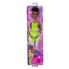 Imagem de Boneca Disney Princesa Tiana Bailarina Mattel
