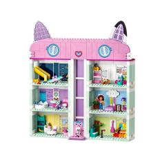 Imagem de Lego Gabby's Dollhouse Casa Magica da Gabby