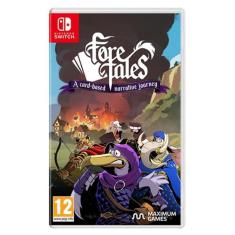 Imagem de Jogo Foretales Nintendo Switch Novo