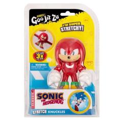 Imagem de Boneco de ação Heroes of Goo Jit Zu Knuckles S2 Hero Pack