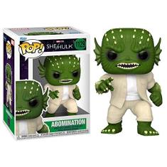 Imagem de POP! SHE-HULK - ABOMINÁVEL (ABOMINATION) #1129 – FUNKO