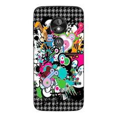 Imagem de Capa Adesivo Skin022 Verso Para Motorola Moto E5 Play
