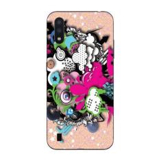 Imagem de Capa Adesivo Skin104 Verso Para Samsung Galaxy A01 (2020) - Kawaskin