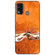 Imagem de Capa Adesivo Skin371 Verso Para Nokia G11 Plus 2022