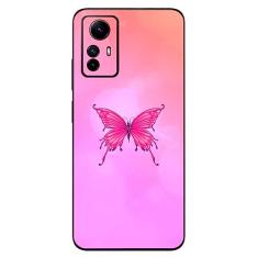 Imagem de Capa Adesivo Skin163 Verso Para Xiaomi Redmi Note 12S 2023