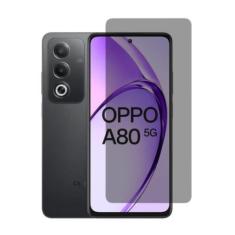 Imagem de Pelicula Proteção Gel Privativa Compatível Para Oppo A80 5G - Distribu