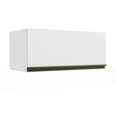 Imagem de Armário De Cozinha Aéreo 70cm 1 Porta Basculante Geladeira G769 Maxxi