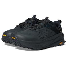 Imagem de ALTRA Tênis masculino Olympus 6 Hike Low GTX, Preto 2, 39