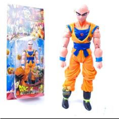 Imagem de Boneco Articulado Dragon Ball Kuririn