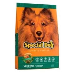 Imagem de Ração Special Dog Cães Adultos Vegatais – 20kg