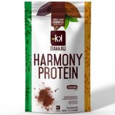 Imagem de Harmony Protein Cacau 600g Rakkau