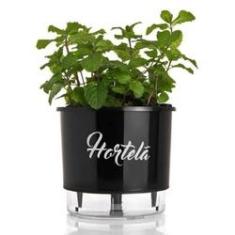 Imagem de Vaso Raiz Auto Irrigável N3 16x14  Hortelã Original