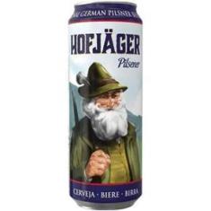 Imagem de Cerveja Hofjäger Pilsener