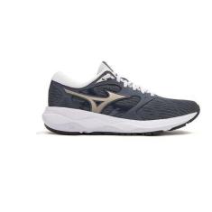 Imagem de Tenis Para Mulher Mizuno Wave Falcon 3 Corrida Caminhada Esportivo Aca