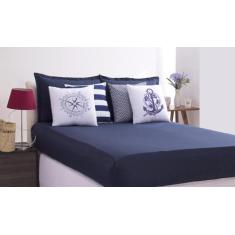 Imagem de Jogo De Lençol Liberty Queen 07 Peças - Deccoralle