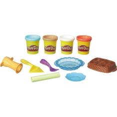Imagem de Play-Doh Tortas Divertidas B3398 Hasbro