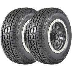 Imagem de Kit 2 Pneus Delinte Aro 18 255/60R18 DX-10 Bandit A/T 112H