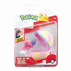 Imagem de Boneco Tinkatink com Pokébola Heal - Pokémon