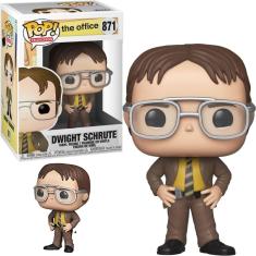 Imagem de Boneco Funko Pop! Television The Office Dwight Schrute 871