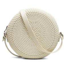 Imagem de Bolsa Quebeck Off White Elegante Moderna Moda Tendência-Feminino