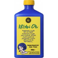 Imagem de Shampoo Reconstrutor Argan Oil 250ml - Lola Cosmetics
