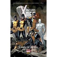 Imagem de Novíssimos X-men. X-men de Ontem - Volume 1 - Brian Michael Bendis - 9788542603019