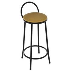 Imagem de Banqueta Alta com arco Linha Banqueta para Escritório - Design Office